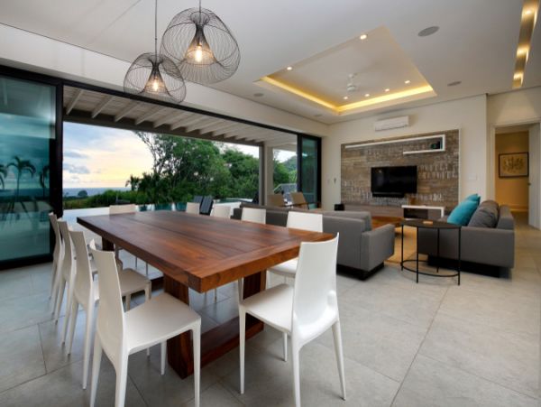 Magnificent Ocean Views From Almost Every Room