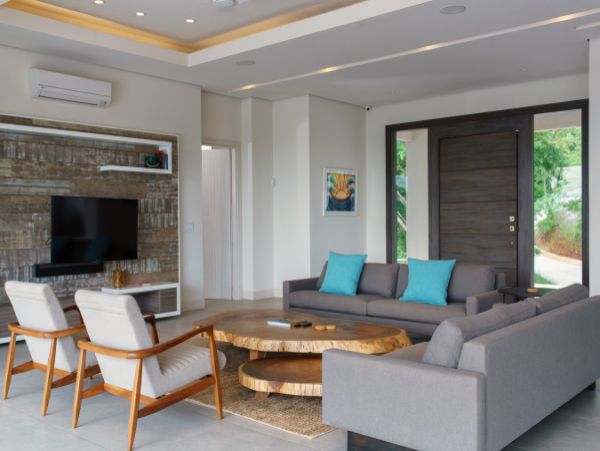 Magnificent Ocean Views From Almost Every Room