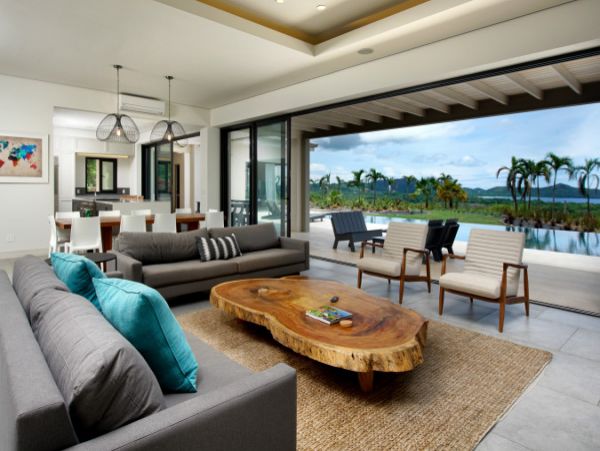 Magnificent Ocean Views From Almost Every Room