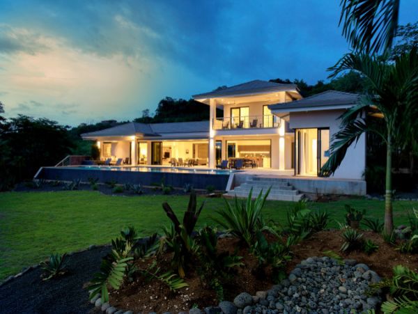 Magnificent Ocean Views From Almost Every Room