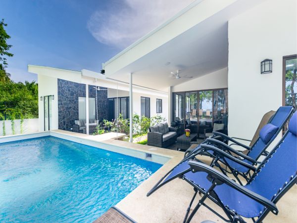 Gorgeous Vacation Villa with Private Pool & Full Ocean Views