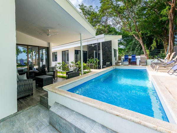 Gorgeous Vacation Villa with Private Pool & Full Ocean Views