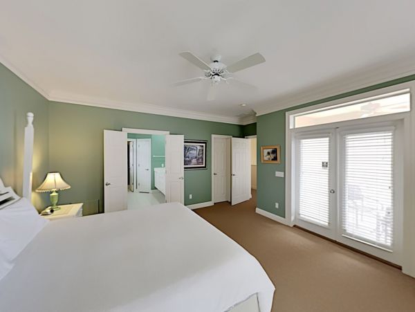 Destin Vacation Home With Pool  & Tennis Court 8 Guests