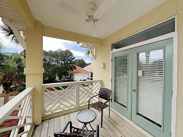 Destin Vacation Home With Pool  & Tennis Court 8 Guests