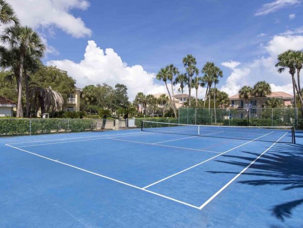 Destin Vacation Home With Pool  & Tennis Court 8 Guests