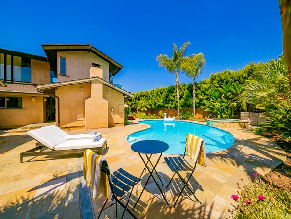 La Jolla Luxury Home Vacation With Private Pool 10 Guests