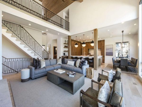 Park City Extraordinary Vacation Homes 7 Bedrooms Sleeps 16