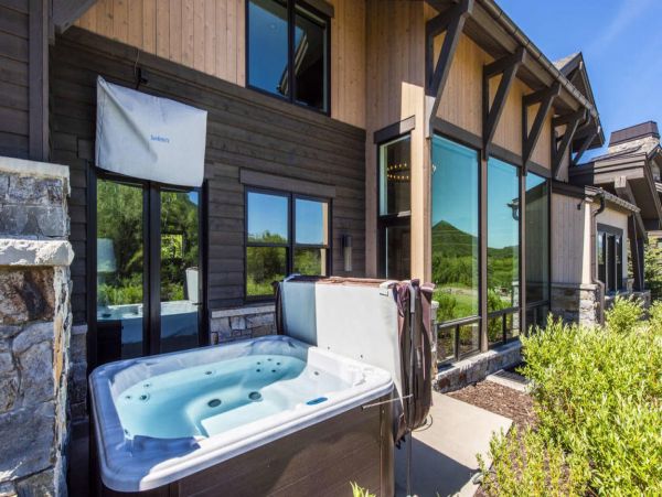 Park City Extraordinary Vacation Homes 7 Bedrooms Sleeps 16