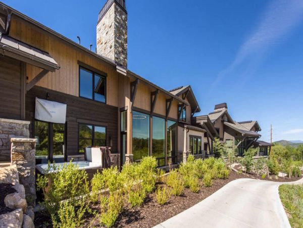Park City Extraordinary Vacation Homes 7 Bedrooms Sleeps 16