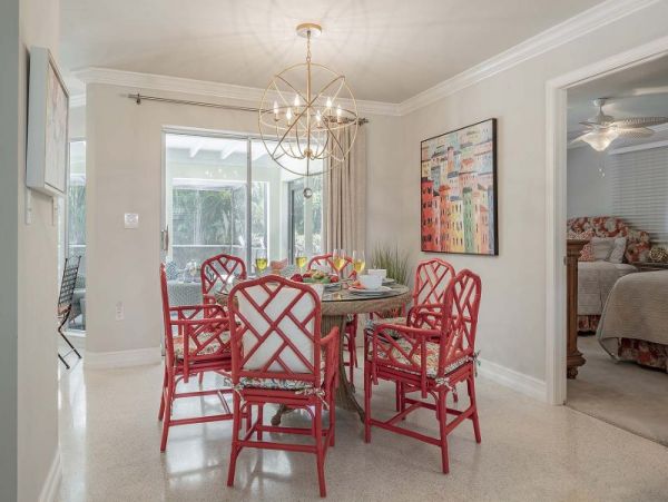 Cape Coral Vacation Home with Private Pool 6 Guests