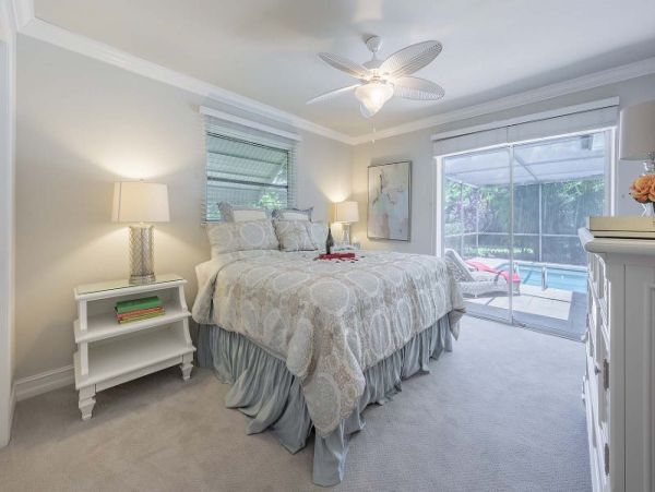 Cape Coral Vacation Home with Private Pool 6 Guests