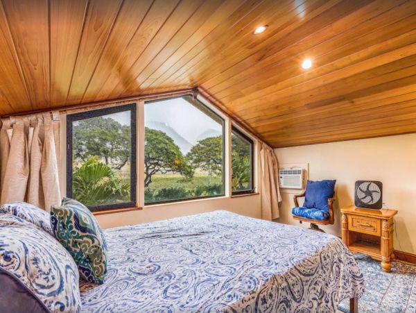 Maui Oceanfront Four Bedroom Rental Townhome