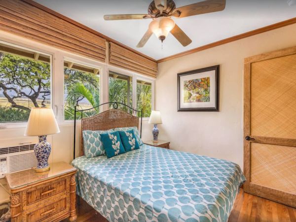 Maui Oceanfront Four Bedroom Rental Townhome