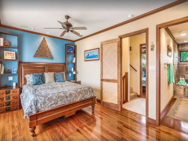 Maui Oceanfront Four Bedroom Rental Townhome