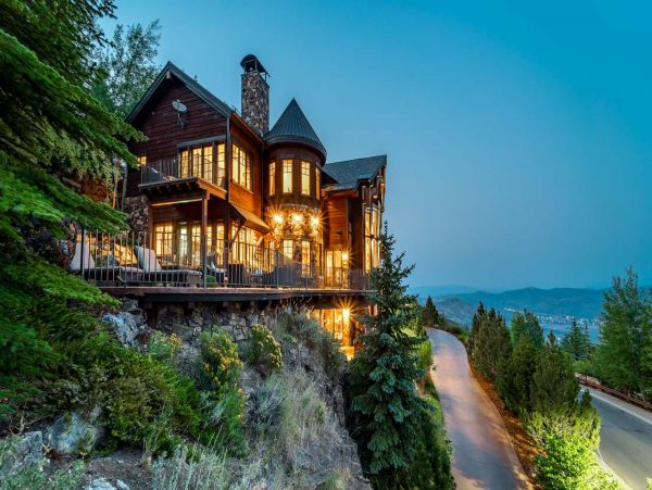 Deer Valley Luxury Home Vacation Ski In / Ski Out 22 Guests