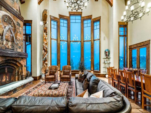 Deer Valley Luxury Home Vacation Ski In / Ski Out 22 Guests