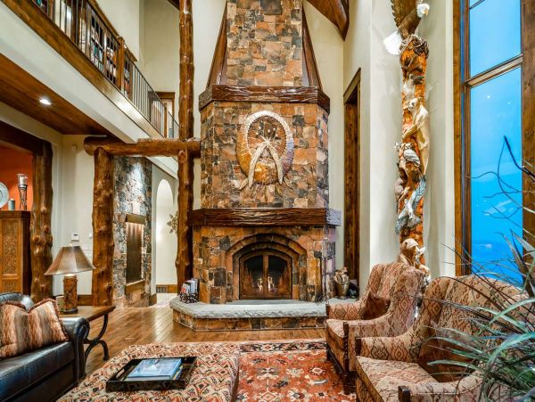 Deer Valley Luxury Home Vacation Ski In / Ski Out 22 Guests
