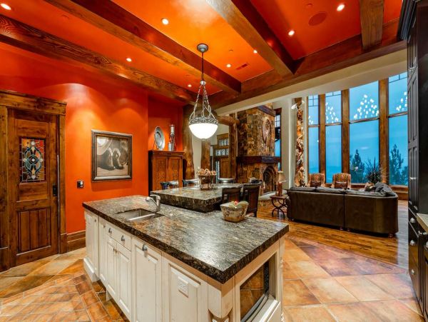 Deer Valley Luxury Home Vacation Ski In / Ski Out 22 Guests