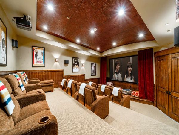 Deer Valley Luxury Home Vacation Ski In / Ski Out 22 Guests