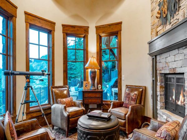 Deer Valley Luxury Home Vacation Ski In / Ski Out 22 Guests