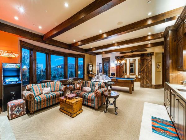 Deer Valley Luxury Home Vacation Ski In / Ski Out 22 Guests