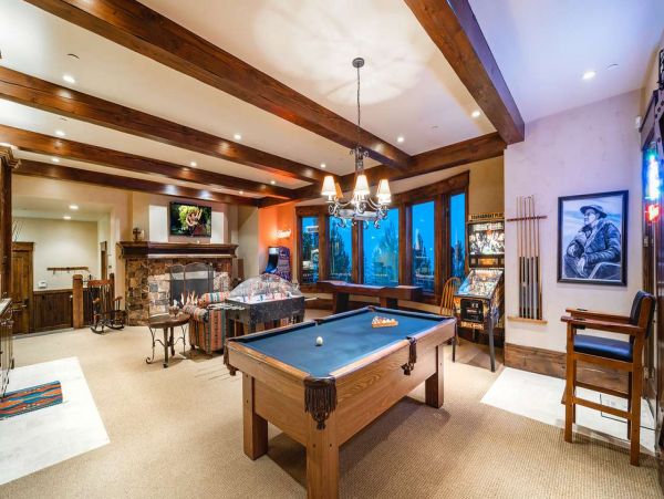 Deer Valley Luxury Home Vacation Ski In / Ski Out 22 Guests