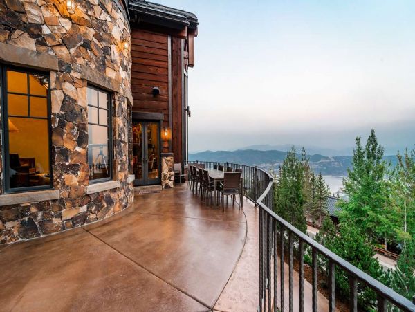 Deer Valley Luxury Home Vacation Ski In / Ski Out 22 Guests