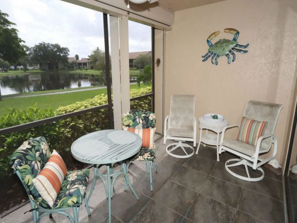 Naples Vacation Condo With Communal Pool 4 Guests