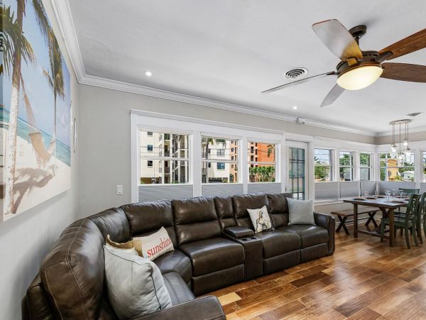 Fort Myers Beach Vacation Home With Private Pool 10 Guests