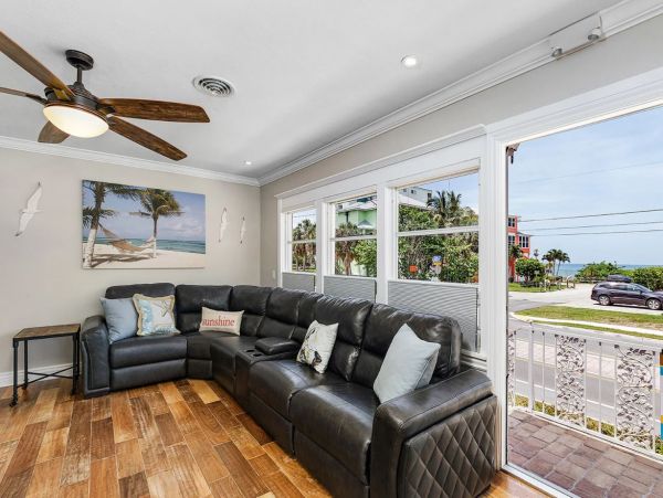 Fort Myers Beach Vacation Home With Private Pool 10 Guests