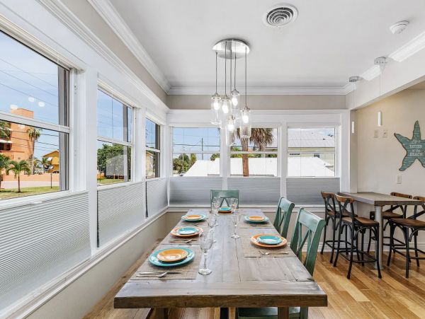 Fort Myers Beach Vacation Home With Private Pool 10 Guests