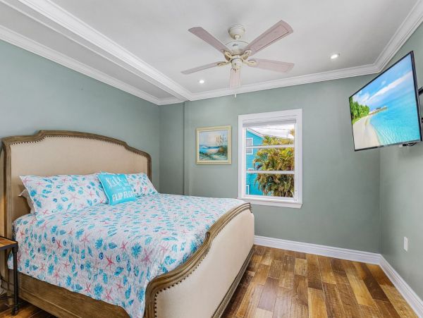 Fort Myers Beach Vacation Home With Private Pool 10 Guests