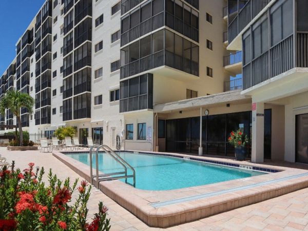 Fort Myers Beach Vacation Rental - Gulf Front Condo with Pool & Concierge Services
