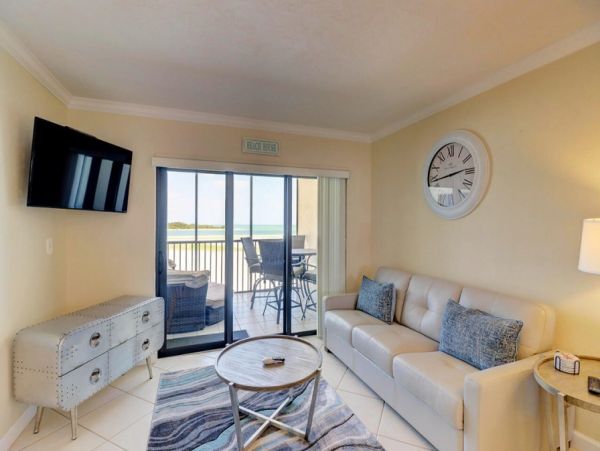 Fort Myers Beach Vacation Rental - Gulf Front Condo with Pool & Concierge Services