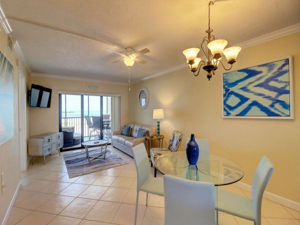 Fort Myers Beach Vacation Rental - Gulf Front Condo with Pool & Concierge Services
