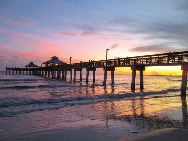 Fort Myers Beach Condo Vacation With Pool & Tennis Court