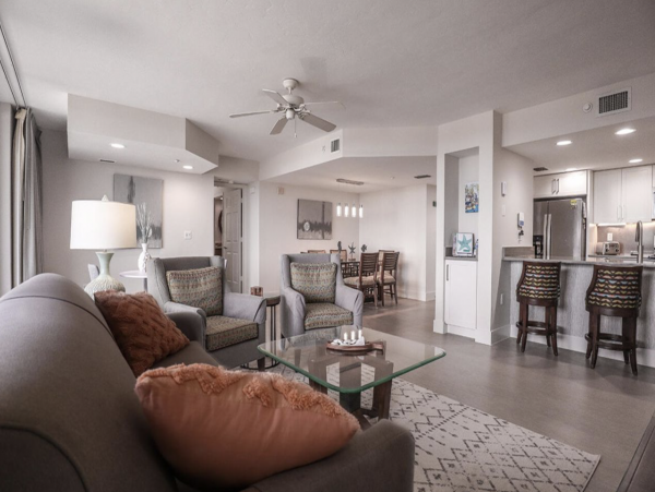 Fort Myers Beach Condo Vacation With Pool & Tennis Court