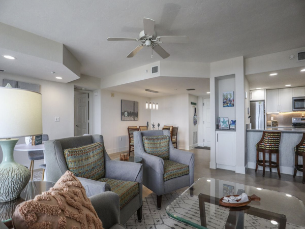 Fort Myers Beach Condo Vacation With Pool & Tennis Court