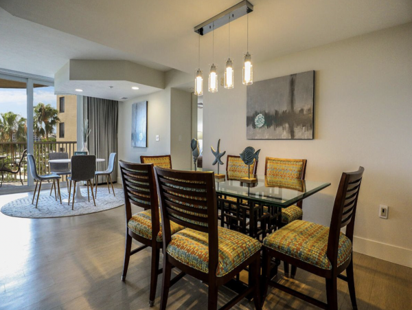 Fort Myers Beach Condo Vacation With Pool & Tennis Court