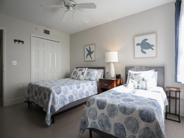 Fort Myers Beach Condo Vacation With Pool & Tennis Court