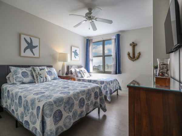 Fort Myers Beach Condo Vacation With Pool & Tennis Court