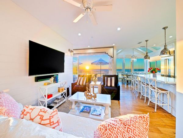 San Diego Luxury Vacation Rental Sleeps 25 Guests