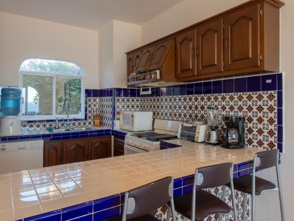 Los Cabos Vacation Townhouse With Pool Ocean Views 7 Guests