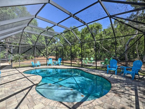 St. Augustine Vacation Home with Private Pool 10 Guests
