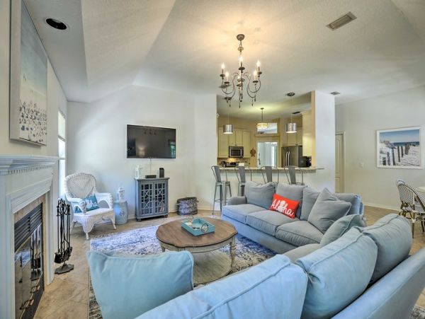 St. Augustine Vacation Home with Private Pool 10 Guests