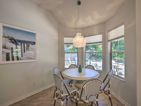 St. Augustine Vacation Home with Private Pool 10 Guests