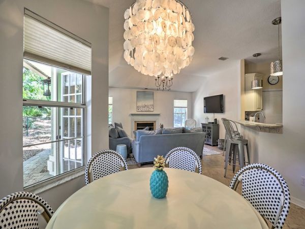 St. Augustine Vacation Home with Private Pool 10 Guests