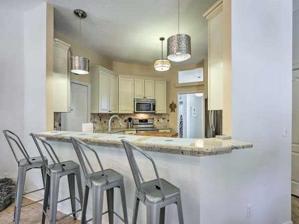 St. Augustine Vacation Home with Private Pool 10 Guests