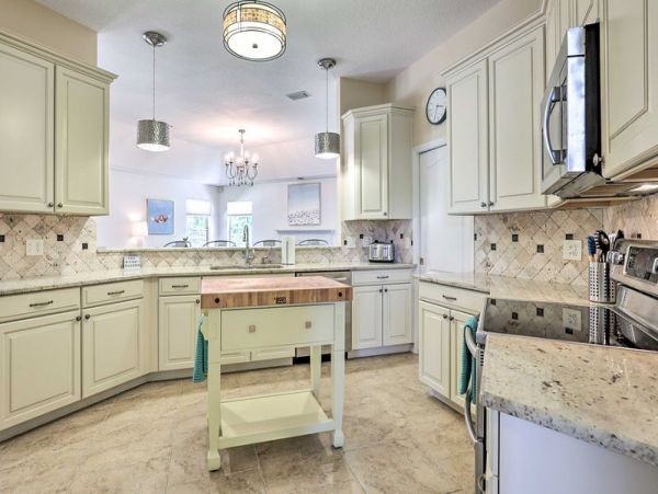 St. Augustine Vacation Home with Private Pool 10 Guests