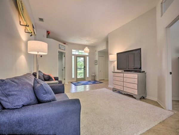 St. Augustine Vacation Home with Private Pool 10 Guests